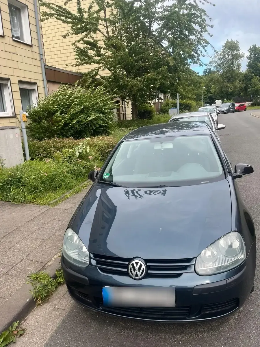Gebraucht VW Golf 105 PS (77 kW) 2005 Coupé
