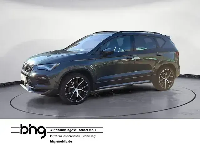 Second-hand Cupra Ateca 301 CP (221 kW) 2023 Verde SUV