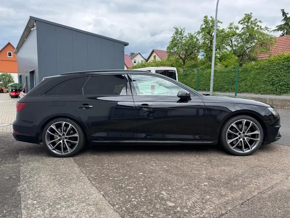 Gebraucht Audi S4 S-Line 354 PS (260 kW) 2018 Kombi