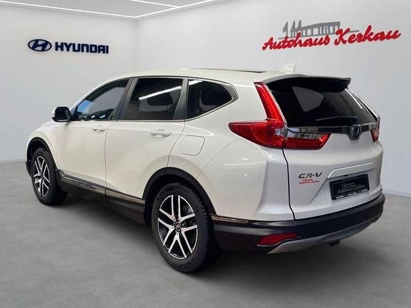 Gebraucht Honda CR-V Elegance 145 PS (106 kW) 2022 Weiß SUV