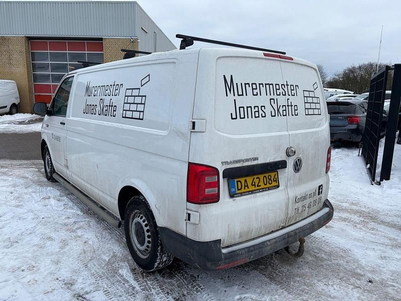 Gebraucht VW Transporter 150 PS (110 kW) 2016 Weiß Van