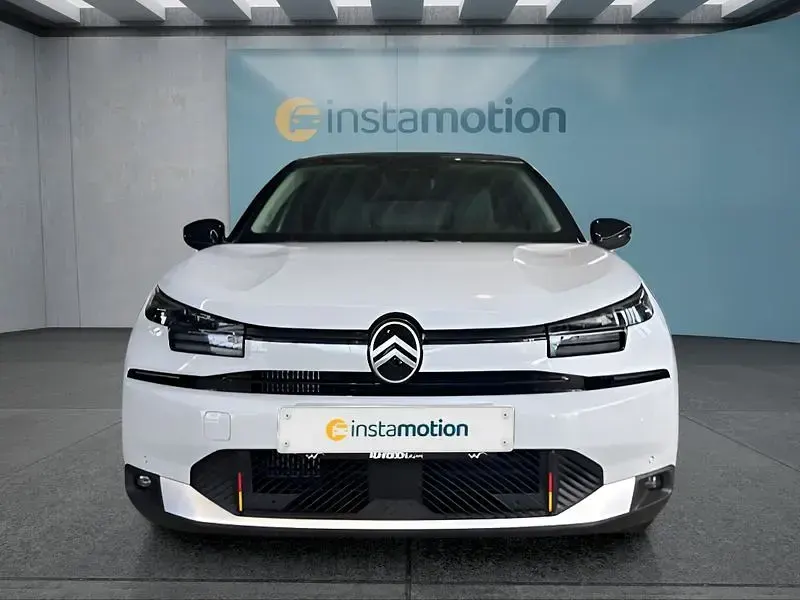 Neu Citroën C4 145 PS (106 kW) 2026 Weiß SUV