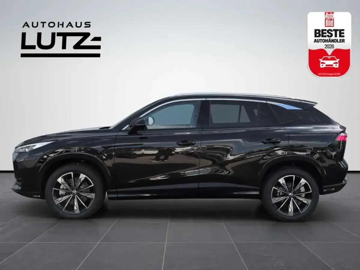Neu MG HS Luxury 224 PS (164 kW) 2026 Blau SUV