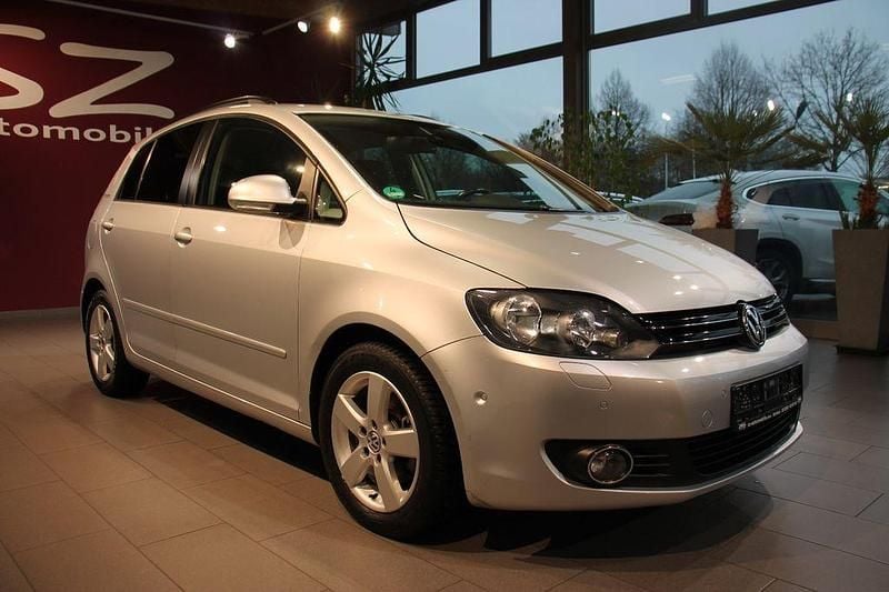 Silber Gebraucht 2011 VW Golf Plus Van / Kleinbus | 4.400 € (Guter Preis) - Bild 1/4