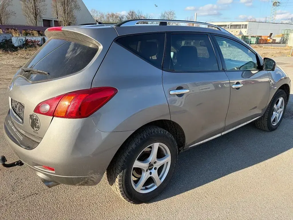 Gebraucht Nissan Murano Executive 256 PS (188 kW) 2011 Grau SUV