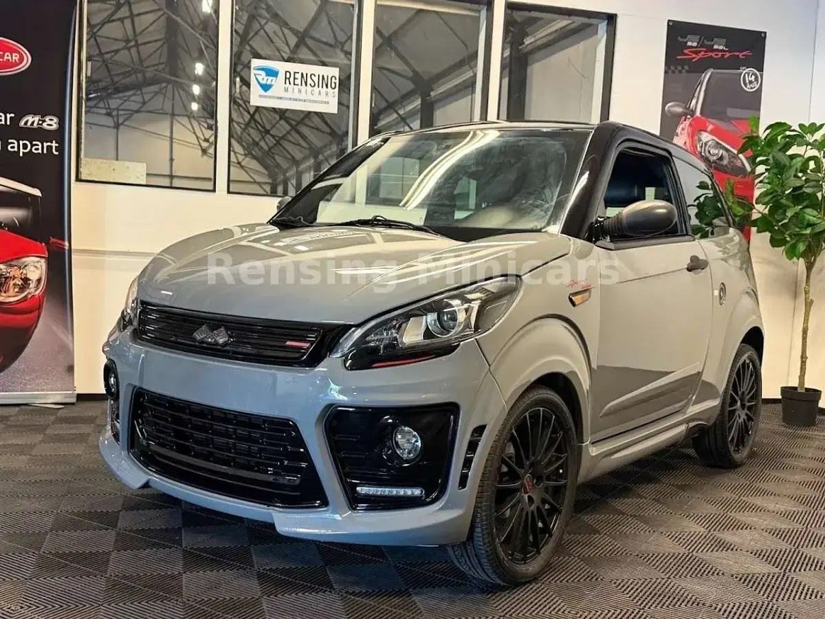 Gebraucht Ligier JS50 2020 Other Kleinwagen