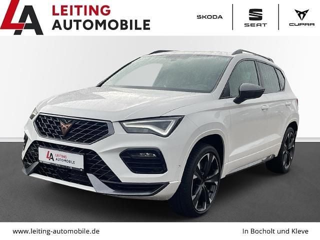 Gebraucht Cupra Ateca VZ 300 PS (220 kW) 2023 Weiss SUV