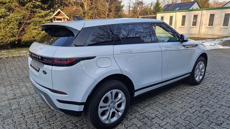 Gebraucht Land Rover Range Rover evoque S 150 PS (110 kW) 2020 Weiß SUV