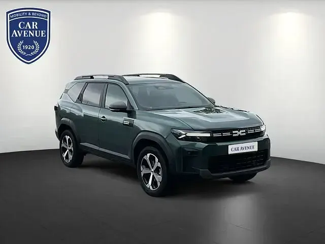 Neu Dacia Bigster Journey 140 PS (102 kW) 2026 Grün SUV