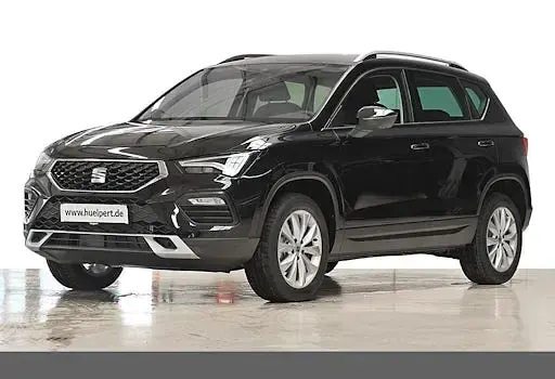 Neu Seat Ateca 150 PS (110 kW) 2026 Magic schwarz metallic SUV