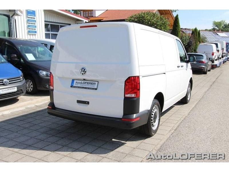 Gebraucht VW T6.1 150 PS (110 kW) 2020 Candyweiß Van