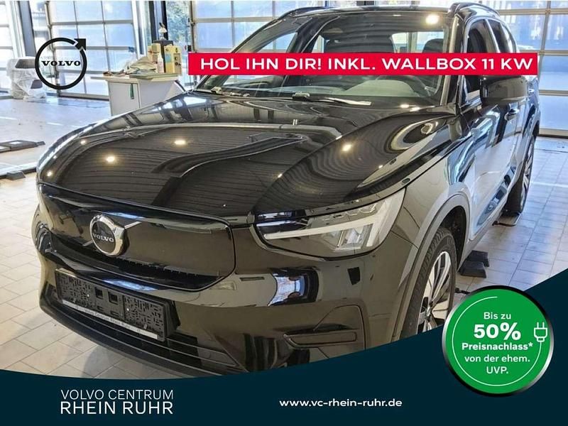 Stone Gebraucht 2022 Volvo XC40 Core SUV | 27.650 € (Superpreis) - Bild 1/3