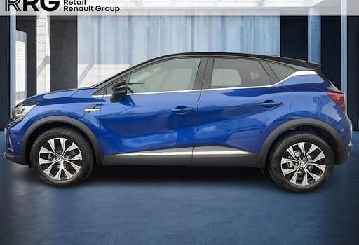 Gebraucht Renault Captur Techno 91 PS (66 kW) 2023 Schwarz SUV