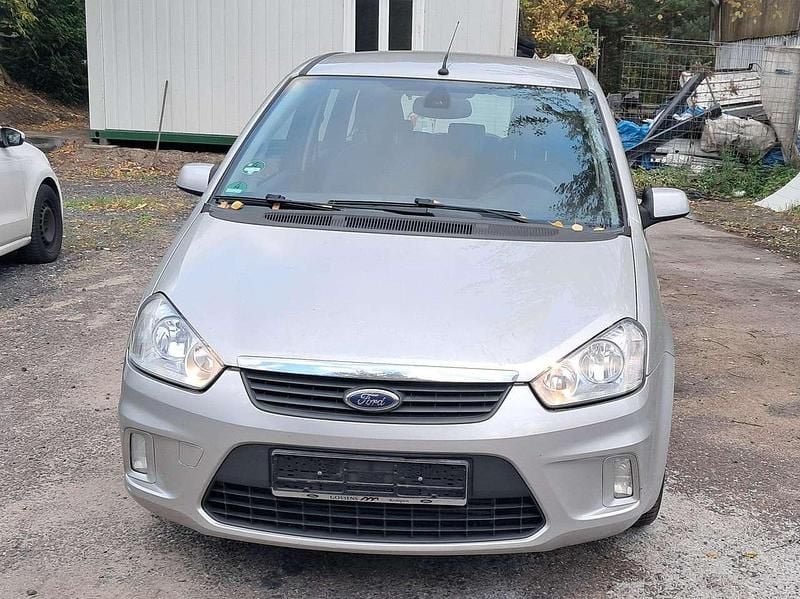 Polarsilber metallic Gebraucht 2008 Ford C-MAX Style Van / Kleinbus | 1.500 € (Guter Preis) - Bild 1/4