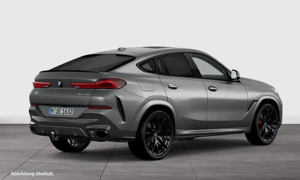 Gebraucht BMW X6 M Sport 286 PS (210 kW) 2025 Grau SUV