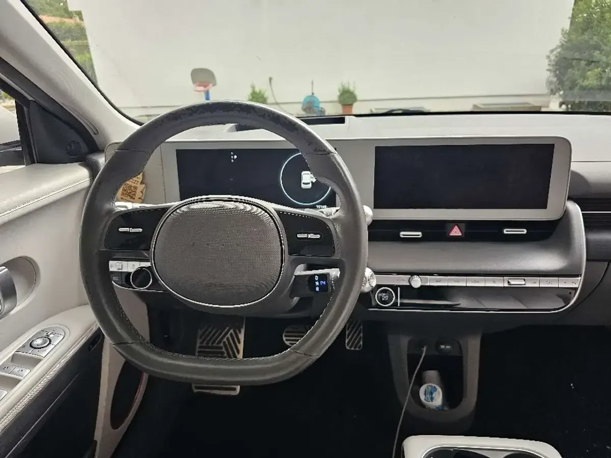 Gebraucht Hyundai Ioniq 5 225 kW (306 PS) 2022 Silber SUV