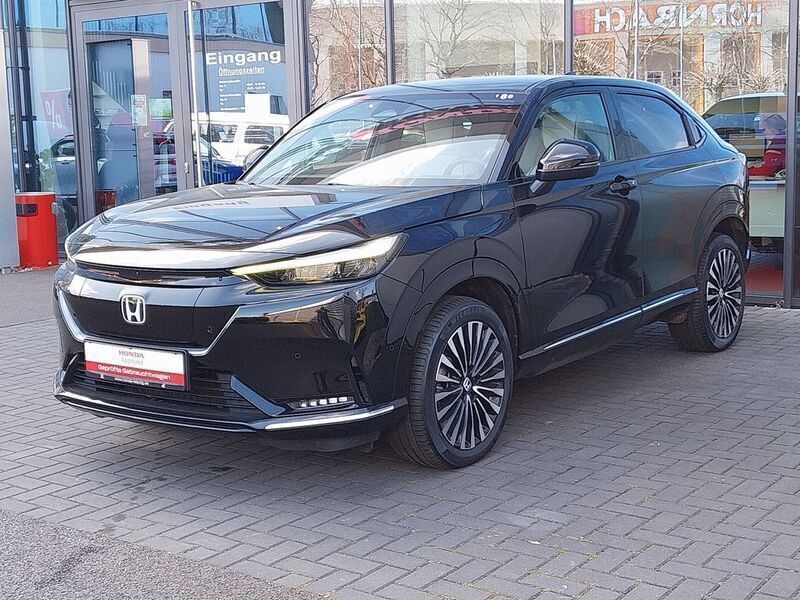 Gebraucht Honda e:Ny1 Advance 150 kW (204 PS) 2023 Crystal black pearl SUV