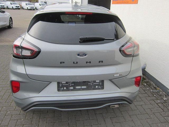 Gebraucht Ford Puma ST-Line X 155 PS (114 kW) 2022 Silber SUV