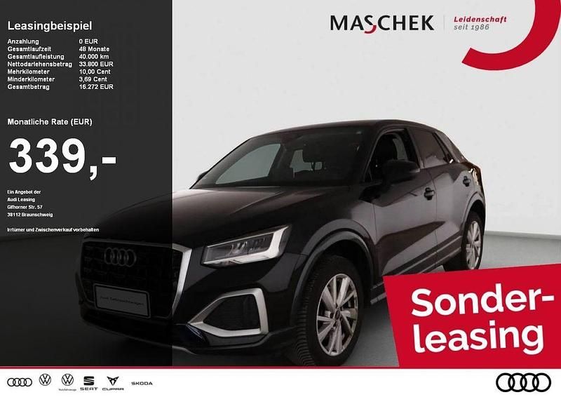 Gebraucht Audi Q2 Advanced Plus 150 PS (110 kW) 2025 SUV
