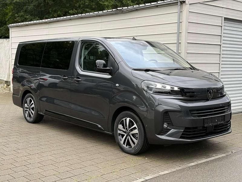 Titanium grau Neu 2025 Peugeot Traveller Premium Van / Kleinbus | 45.490 € (Fairer Preis) - Bild 1/4