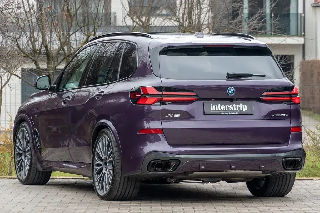 Gebraucht BMW X5 M Sport 489 PS (359 kW) 2026 Violett SUV