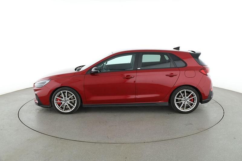 Gebraucht Hyundai i30 N Performance 280 PS (205 kW) 2022 Rot Limousine