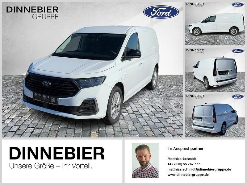 Neu Ford Transit Connect Limited 150 PS (110 kW) 2026 Weiß Van / Kleinbus