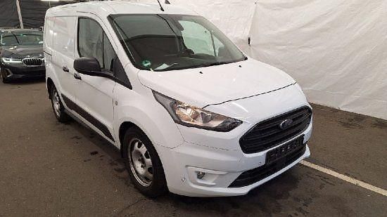 Gebraucht Ford Transit Connect 101 PS (74 kW) 2021 Weiß Van / Kleinbus