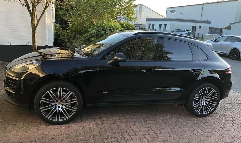 Gebraucht Porsche Macan S 340 PS (250 kW) 2017 Schwarz SUV
