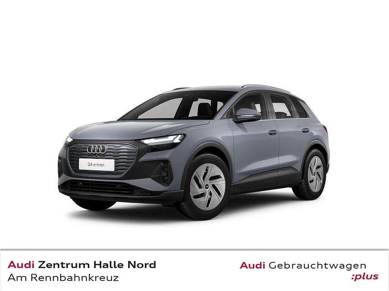 Kieselgrau Gebraucht 2022 Audi e-tron S-Line SUV | 23.980 € (Superpreis) - Bild 1/4