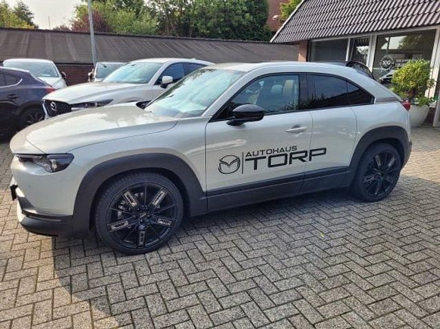 Gebraucht Mazda MX30 108 kW (147 PS) 2023 Weiß metallic SUV
