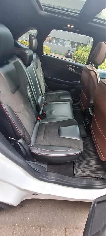 Gebraucht Ford Edge ST-Line 238 PS (175 kW) 2020 Weiß SUV