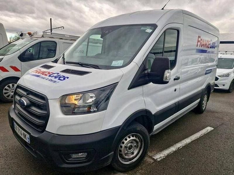 Gebraucht Ford Transit 131 PS (96 kW) 2024 Andere Limousine