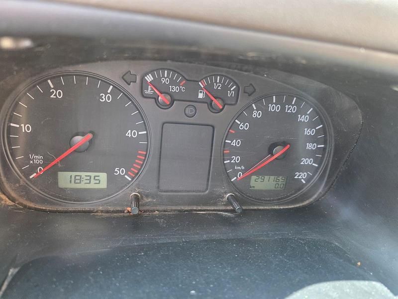 Second-hand VW Transporter 88 CP (64 kW) 1995 Alb Van