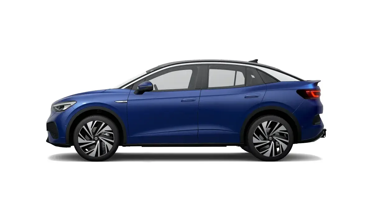 Gebraucht VW ID.5 Pro Performance 150 kW (204 PS) 2023 Blau SUV