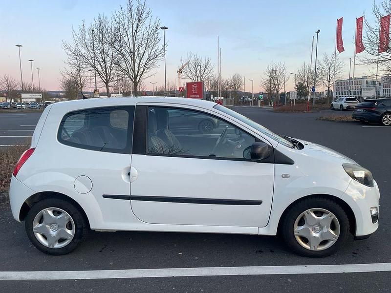Gebraucht Renault Twingo Expression 88 PS (64 kW) 2014 Weiß Kleinwagen