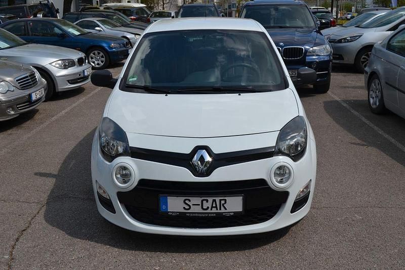 Second-hand Renault Twingo Expression 75 CP (55 kW) 2013 Alb Hatchback
