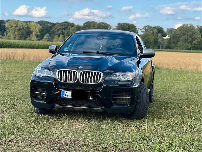 Gebraucht BMW X6 430 PS (316 kW) 2012 Schwarz SUV