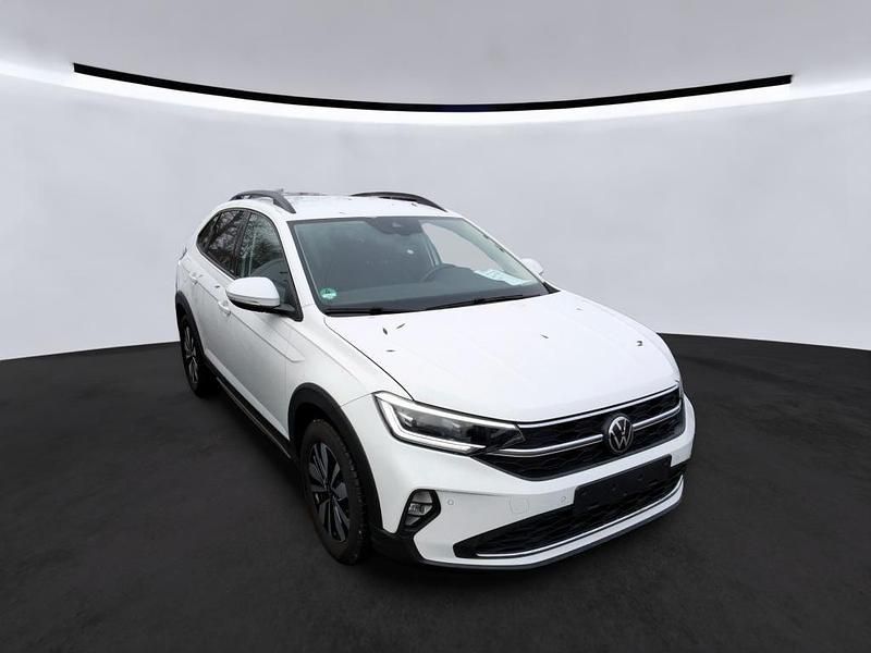Gebraucht VW Taigo Move 110 PS (80 kW) 2023 Pure white SUV