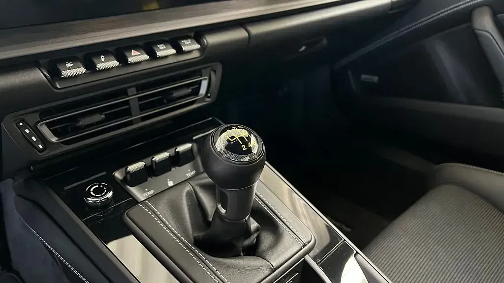 Gebraucht Porsche 911 GT3 Touring 510 PS (375 kW) 2022 Schwarz Coupé
