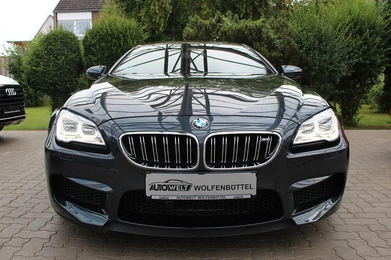Grau Gebraucht 2016 BMW M6 Competition Edition Coupé | 38.990 € (Superpreis) - Bild 1/4