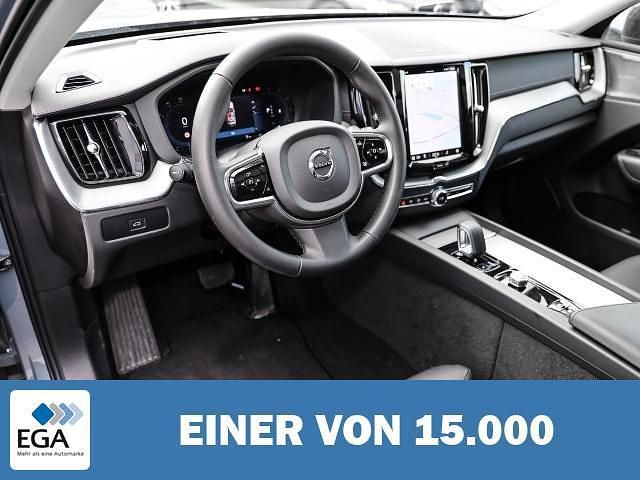 Gebraucht Volvo XC60 Ultimate 197 PS (144 kW) 2023 Grau metallic SUV