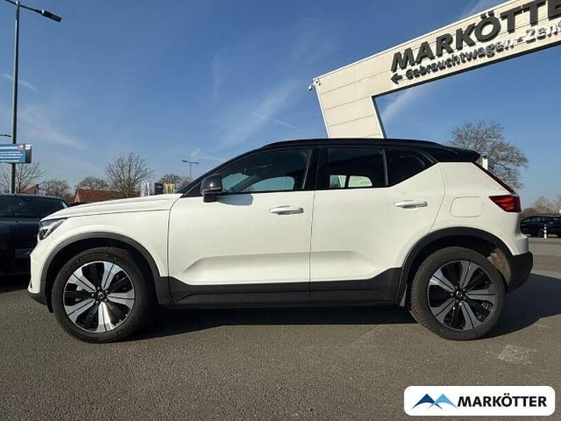 Gebraucht Volvo XC40 Core 300 kW (408 PS) 2023 Weiss SUV