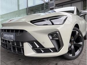 Neu Cupra Leon 150 PS (110 kW) 2026 Grau (taigagrau) Limousine