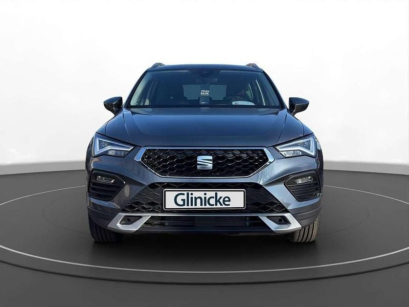 Neu Seat Ateca 150 PS (110 kW) 2026 Graphitgrau SUV