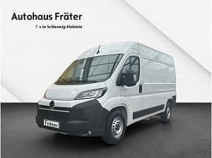 Neu Opel Movano 140 PS (102 kW) 2026 Weiß (casablanca) Van