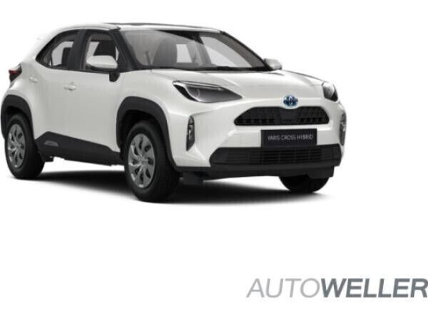 Weiß (verschieden farben gegen aufpreis erhältlich) Neu 2025 Toyota Yaris Hybrid Comfort Limousine | 25.990 € (Fairer Preis) - Bild 1/4