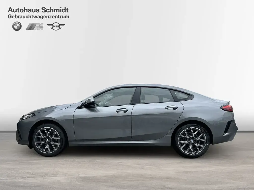 Gebraucht BMW 220 Efficient Dynamics 156 PS (114 kW) 2025 Skyscraper grau Coupé