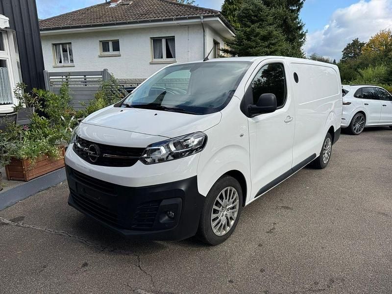 White jade Gebraucht 2020 Opel Vivaro Edition Van | 14.990 € (Guter Preis) - Bild 1/4