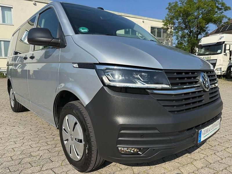 Silber Gebraucht 2020 VW Transporter Van | 23.500 € - Bild 1/3